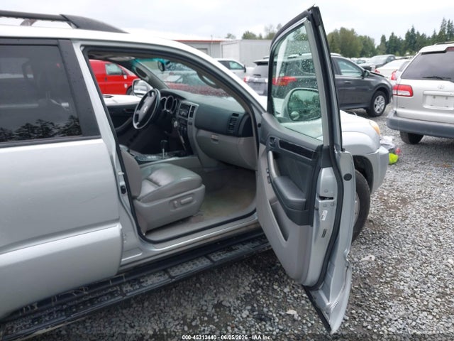 Aukcja sprzedaży 2007 Toyota 4runner Limited V8, vin: JTEBT17R078039043, numer aukcji: 45313440