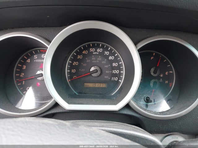 Aukcja sprzedaży 2007 Toyota 4runner Limited V8, vin: JTEBT17R078039043, numer aukcji: 45313440