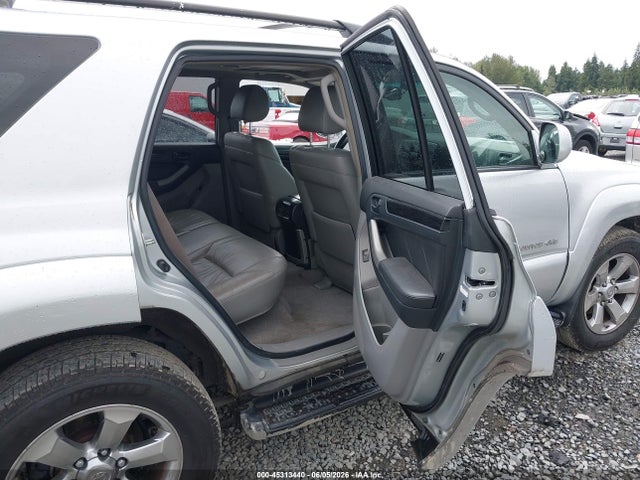 Aukcja sprzedaży 2007 Toyota 4runner Limited V8, vin: JTEBT17R078039043, numer aukcji: 45313440