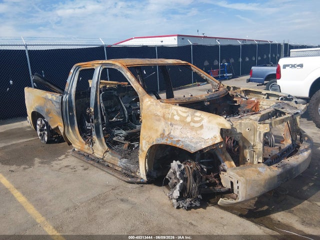45313444 :رقم المزاد ، 1GCRWDEK3KZ339860 vin ، 2019 Chevrolet Silverado 1500 Rst مزاد بيع