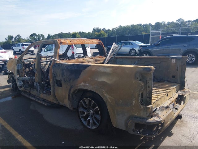 2019 Chevrolet Silverado 1500 Rst მანქანა იყიდება აუქციონზე, vin: 1GCRWDEK3KZ339860, აუქციონის ნომერი: 45313444