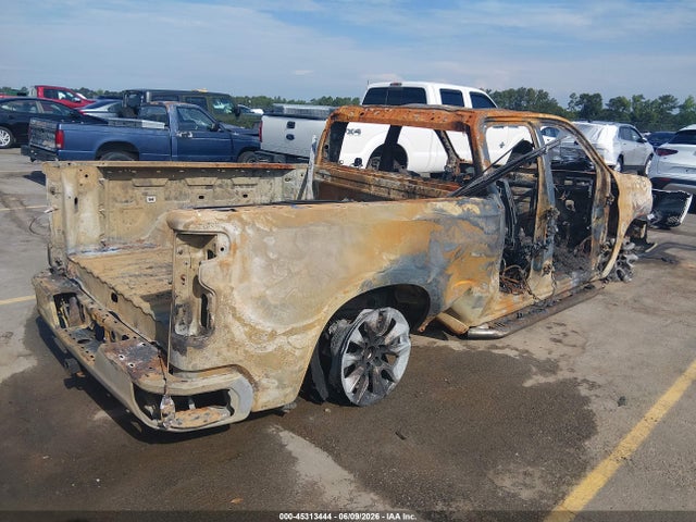 2019 Chevrolet Silverado 1500 Rst მანქანა იყიდება აუქციონზე, vin: 1GCRWDEK3KZ339860, აუქციონის ნომერი: 45313444