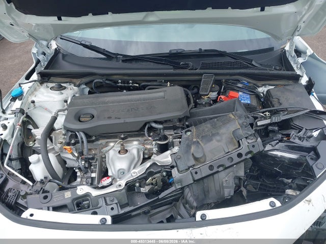 Honda Civic Sport 2026 2HGFE2F52TH503069 Image 10