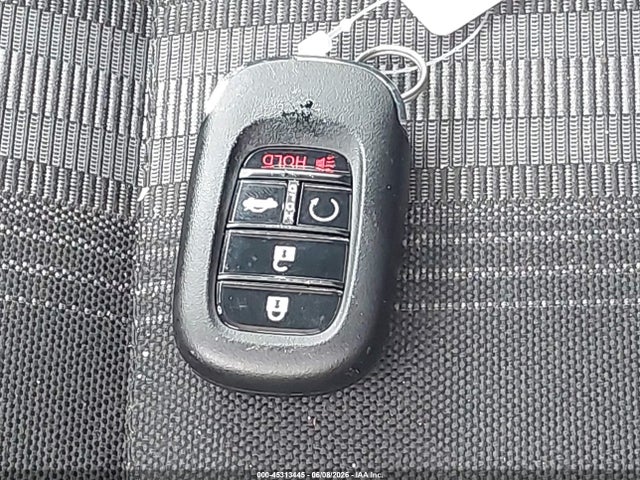 Honda Civic Sport 2026 2HGFE2F52TH503069 Image 11