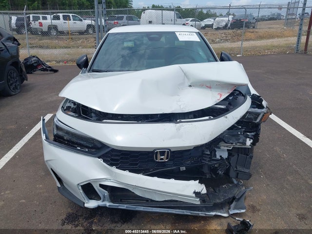 Honda Civic Sport 2026 2HGFE2F52TH503069 Image 12