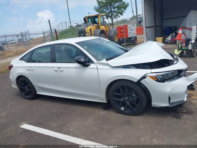 Honda Civic Sport 2026 2HGFE2F52TH503069 Image 13