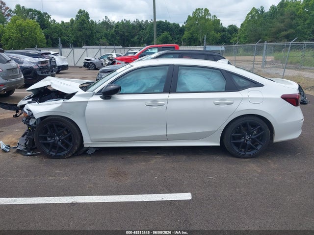 Honda Civic Sport 2026 2HGFE2F52TH503069 Image 14