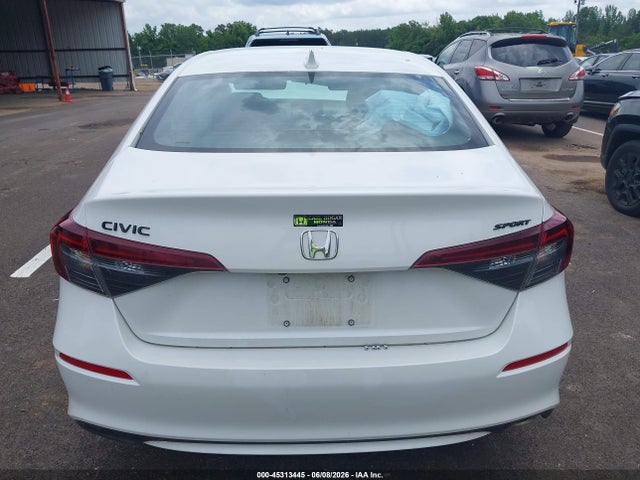 Honda Civic Sport 2026 2HGFE2F52TH503069 Image 16