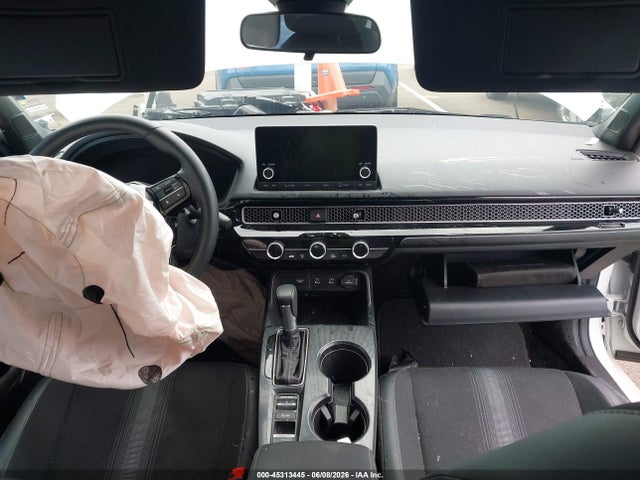 Honda Civic Sport 2026 2HGFE2F52TH503069 Image 17