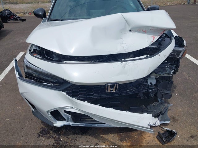 Honda Civic Sport 2026 2HGFE2F52TH503069 Image 21
