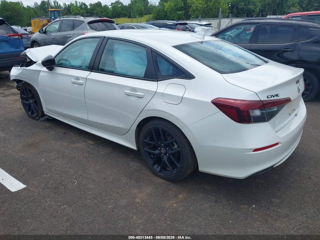 Honda Civic Sport 2026 2HGFE2F52TH503069 Image 3