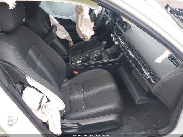 Honda Civic Sport 2026 2HGFE2F52TH503069 Image 5