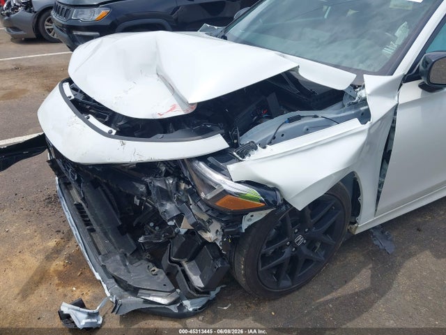 Honda Civic Sport 2026 2HGFE2F52TH503069 Image 6