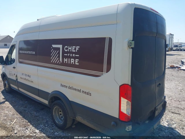 Aukcja sprzedaży 2017 Ford Transit-350, vin: 1FTRS4XV9HKB12516, numer aukcji: 45313447