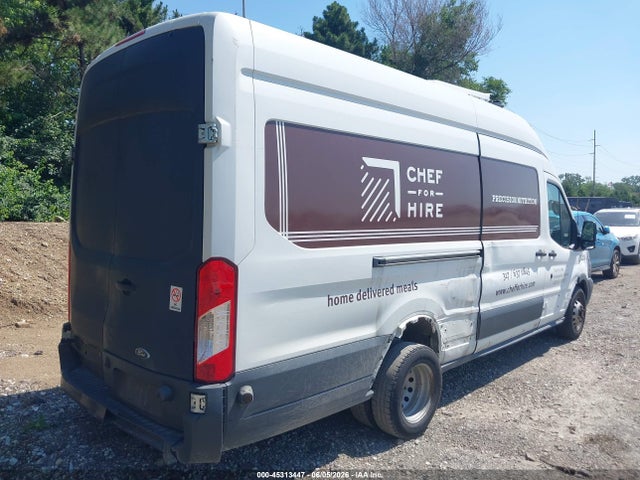 Aukcja sprzedaży 2017 Ford Transit-350, vin: 1FTRS4XV9HKB12516, numer aukcji: 45313447