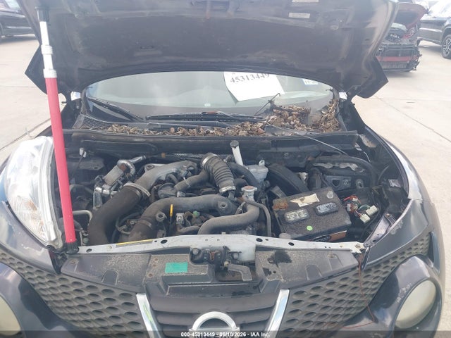 Продаж на аукціоні авто 2011 Nissan Juke S, vin: JN8AF5MR6BT022003, номер лоту: 45313449