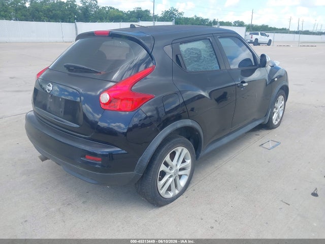 Продаж на аукціоні авто 2011 Nissan Juke S, vin: JN8AF5MR6BT022003, номер лоту: 45313449