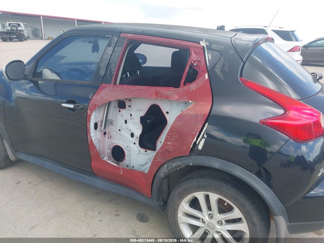 Продаж на аукціоні авто 2011 Nissan Juke S, vin: JN8AF5MR6BT022003, номер лоту: 45313449