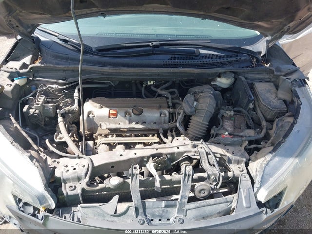 2013 Honda Cr-v Lx მანქანა იყიდება აუქციონზე, vin: 5J6RM3H35DL026913, აუქციონის ნომერი: 45313450
