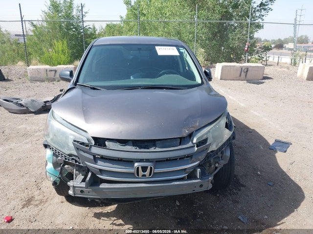 2013 Honda Cr-v Lx მანქანა იყიდება აუქციონზე, vin: 5J6RM3H35DL026913, აუქციონის ნომერი: 45313450