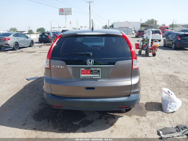 2013 Honda Cr-v Lx მანქანა იყიდება აუქციონზე, vin: 5J6RM3H35DL026913, აუქციონის ნომერი: 45313450