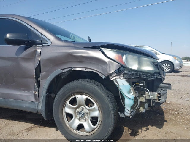 2013 Honda Cr-v Lx მანქანა იყიდება აუქციონზე, vin: 5J6RM3H35DL026913, აუქციონის ნომერი: 45313450