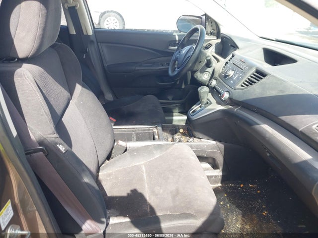 2013 Honda Cr-v Lx მანქანა იყიდება აუქციონზე, vin: 5J6RM3H35DL026913, აუქციონის ნომერი: 45313450