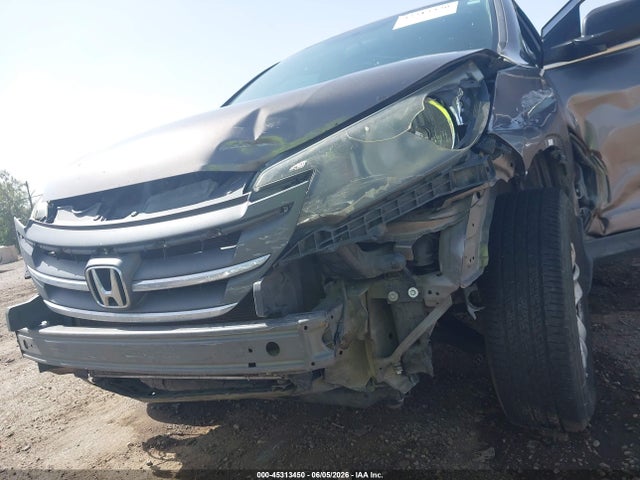 2013 Honda Cr-v Lx მანქანა იყიდება აუქციონზე, vin: 5J6RM3H35DL026913, აუქციონის ნომერი: 45313450