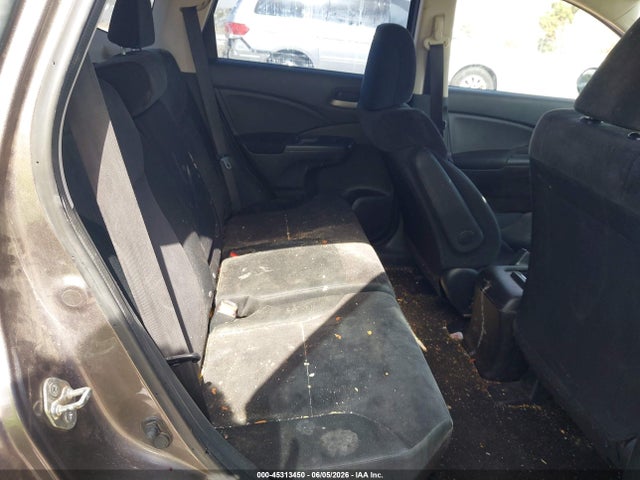 2013 Honda Cr-v Lx მანქანა იყიდება აუქციონზე, vin: 5J6RM3H35DL026913, აუქციონის ნომერი: 45313450