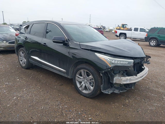Продаж на аукціоні авто 2021 Acura Rdx Advance Package, vin: 5J8TC1H73ML007896, номер лоту: 45313451