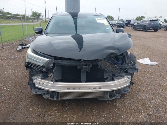 Продаж на аукціоні авто 2021 Acura Rdx Advance Package, vin: 5J8TC1H73ML007896, номер лоту: 45313451