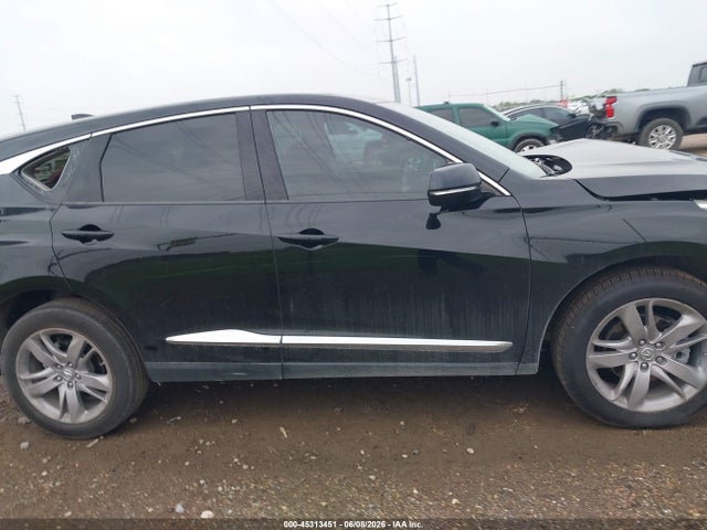 Продаж на аукціоні авто 2021 Acura Rdx Advance Package, vin: 5J8TC1H73ML007896, номер лоту: 45313451