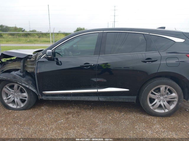 Продаж на аукціоні авто 2021 Acura Rdx Advance Package, vin: 5J8TC1H73ML007896, номер лоту: 45313451