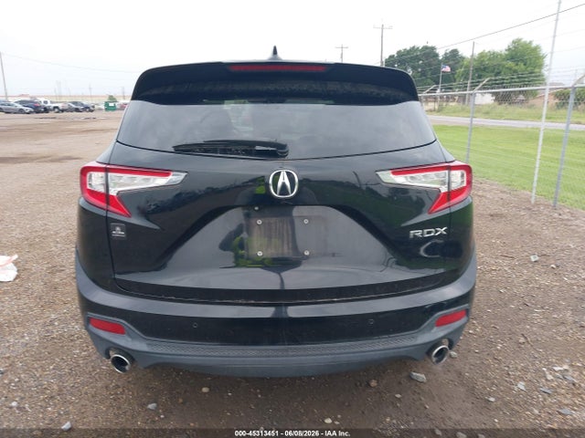 Продаж на аукціоні авто 2021 Acura Rdx Advance Package, vin: 5J8TC1H73ML007896, номер лоту: 45313451