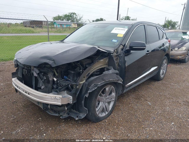 Продаж на аукціоні авто 2021 Acura Rdx Advance Package, vin: 5J8TC1H73ML007896, номер лоту: 45313451