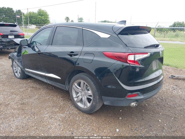 Продаж на аукціоні авто 2021 Acura Rdx Advance Package, vin: 5J8TC1H73ML007896, номер лоту: 45313451