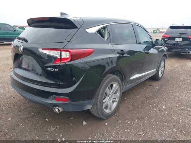 Продаж на аукціоні авто 2021 Acura Rdx Advance Package, vin: 5J8TC1H73ML007896, номер лоту: 45313451