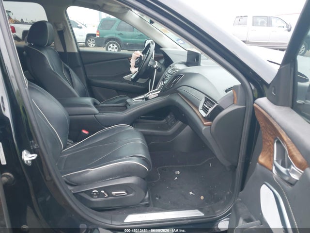 Продаж на аукціоні авто 2021 Acura Rdx Advance Package, vin: 5J8TC1H73ML007896, номер лоту: 45313451