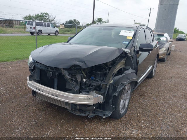 Продаж на аукціоні авто 2021 Acura Rdx Advance Package, vin: 5J8TC1H73ML007896, номер лоту: 45313451