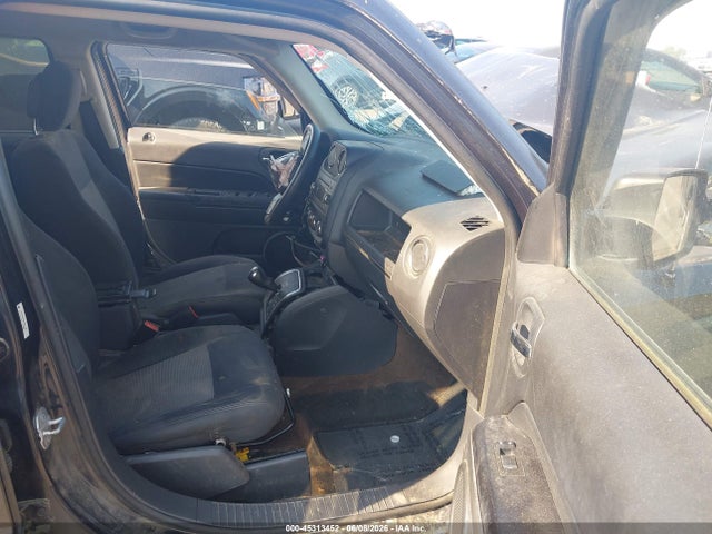 Продаж на аукціоні авто 2014 Jeep Patriot Sport, vin: 1C4NJPBB6ED917406, номер лоту: 45313452