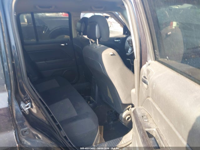 Продаж на аукціоні авто 2014 Jeep Patriot Sport, vin: 1C4NJPBB6ED917406, номер лоту: 45313452