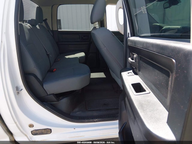 RAM 1500 Tradesman 2016 1C6RR7KG3GS353869 Image 8