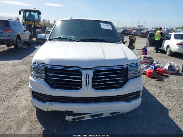 5LMJJ2HT5HEL07828 Lincoln Navigator Select
