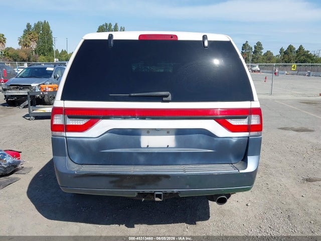 5LMJJ2HT5HEL07828 Lincoln Navigator Select