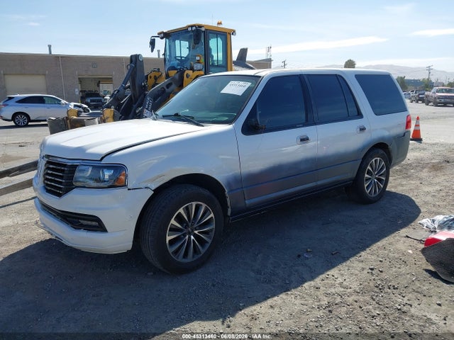 5LMJJ2HT5HEL07828 Lincoln Navigator Select
