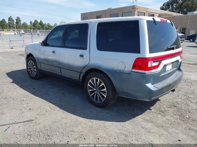 5LMJJ2HT5HEL07828 Lincoln Navigator Select