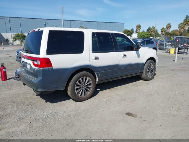 5LMJJ2HT5HEL07828 Lincoln Navigator Select