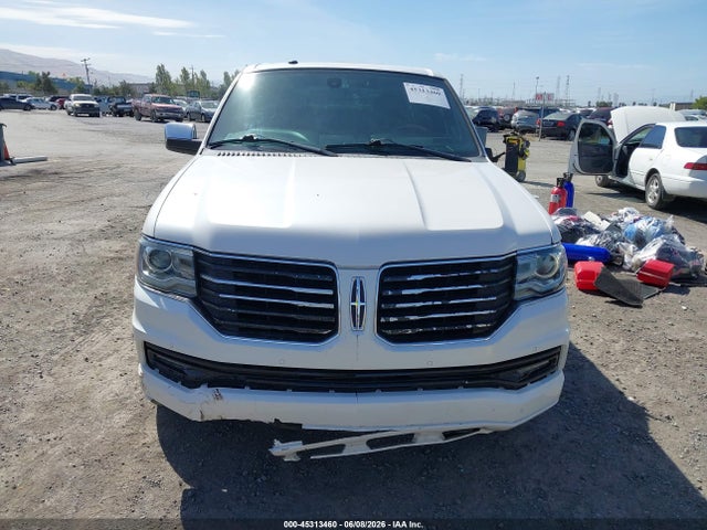 5LMJJ2HT5HEL07828 Lincoln Navigator Select