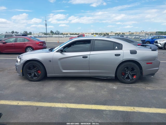 Продажа на аукционе авто 2014 Dodge Charger Sxt, vin: 2C3CDXHG5EH227185, номер лота: 45313463