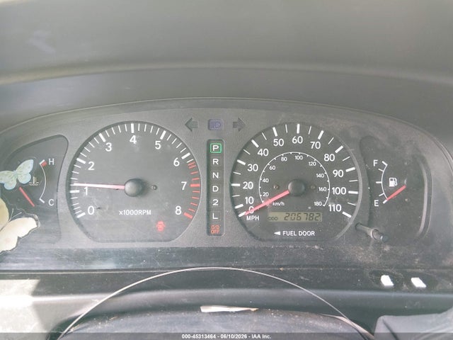 45313464 :رقم المزاد ، 4T3ZF13C7WU029792 vin ، 1998 Toyota Sienna Le مزاد بيع
